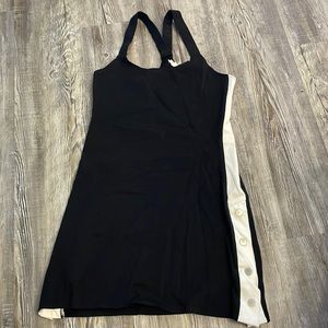Black Stretchy Dress